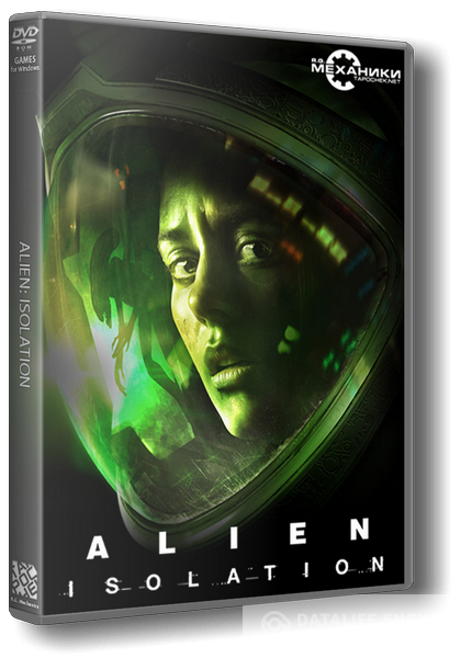 Alien: Isolation - Collection [Update 9] (2014) PC | RePack от qoob