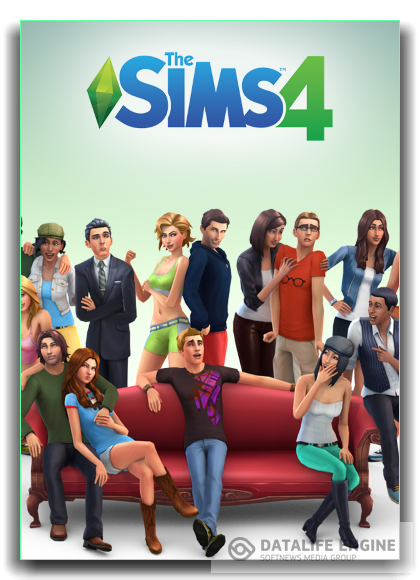 The Sims 4: Deluxe Edition [v 1.25.136.1020] (2014) PC | RePack