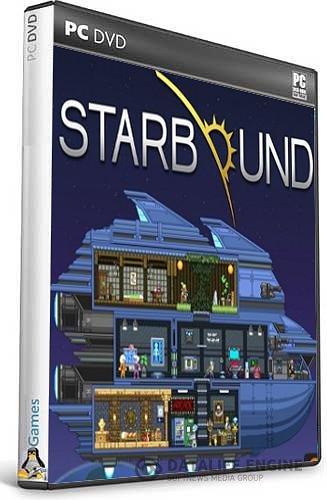 (Linux) Starbound (2016) [En] (1.2) License