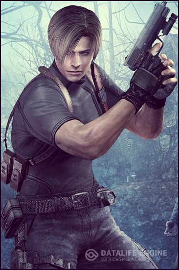 Resident Evil 4. Ultimate HD Edition v1.0.6 (RUS|ENG) [RePack] от SEYTER