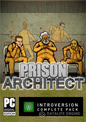 Prison Architect [multiplayer-4f] (2015) PC | Лицензия