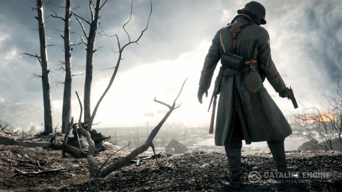 DICE спрашивает у игроков, как они хотят улучшить Battlefield 1