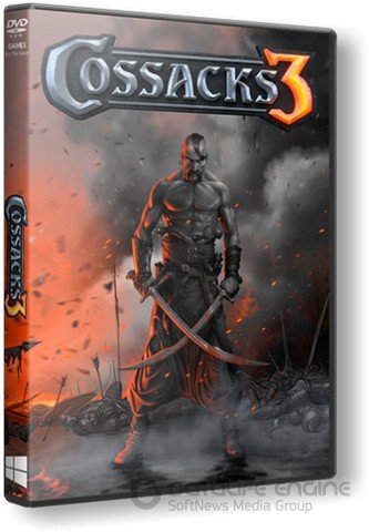 Казаки 3 / Cossacks 3 [v 1.5.5.73.5203 + DLC] (2016) PC | Repack