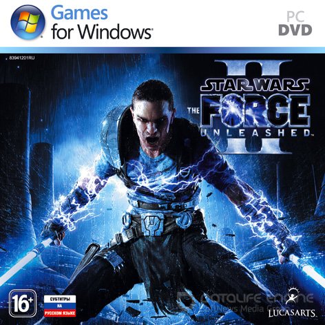 Star Wars: The Force Unleashed 2 (2010) PC | Лицензия