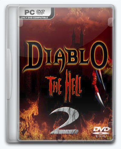 Diablo: The Hell 2 beta (2016) [En] (build 1667) Mod