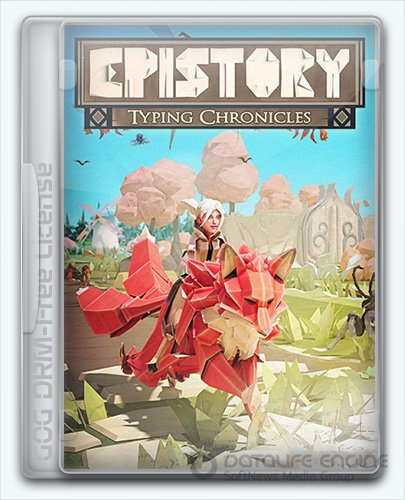 Epistory - Typing Chronicles (2015) [Ru/Multi] (1.3.1) License GOG