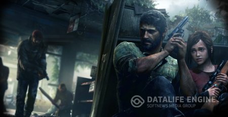 THE LAST OF US получает последний  патч 1.08