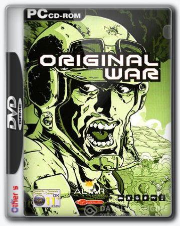 Original War (2001) [Ru/Multi] (2.0.3.5) Repack Other s