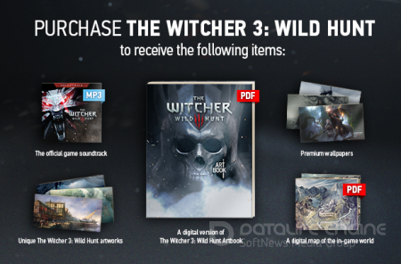 The Witcher 3: Wild Hunt - Game of the Year Edition (CD Projekt RED)  [v1.31] Steam-Rip