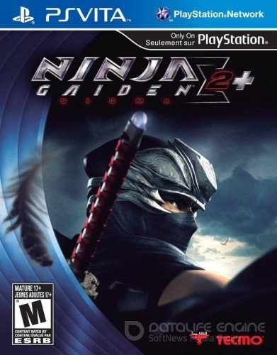 Ninja Gaiden Sigma 2 Plus скачать для  PS Vita