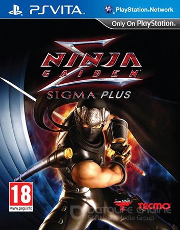 Ninja Gaiden Sigma Plus (2012) [PSVita]