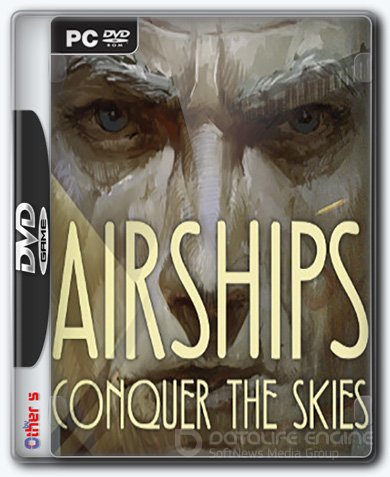 Airships: Conquer the Skies (2015) [Ru/Multi] (9.0.2) License