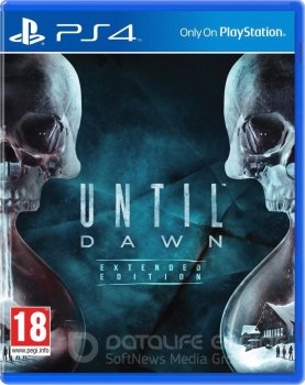 Until Dawn - появилось видео с ранней версии для PlayStation 3