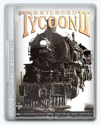 Railroad Tycoon 2 (1998) [En] (1.55/dlc) License