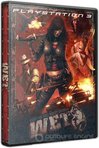 (PS3) WET [EUR|RUS/ENG]