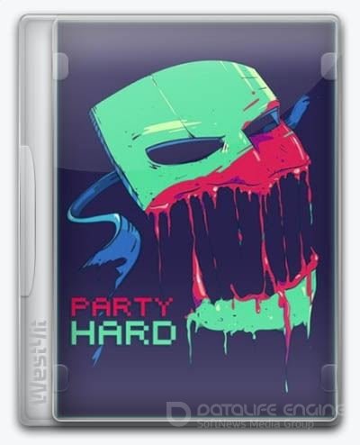 Party Hard [v 1.4.033.r] (2015) PC | RePack