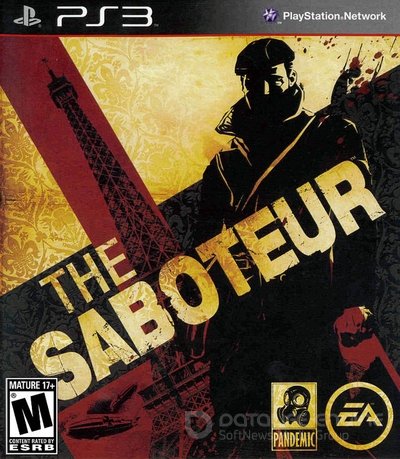 The Saboteur  [USA] 3.01