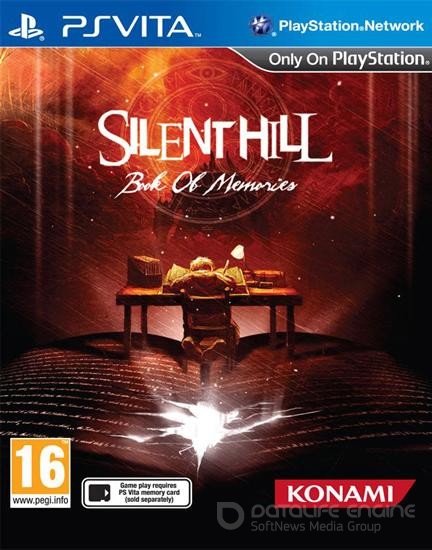 Silent Hill: Book of Memories (2012) [PSVita] [EUR] [HENkaku] [Unofficial] [Ru]