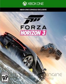 Forza Horizon 3 - разработчики выпустили новый набор автомобилей The Rockstar Car Pack