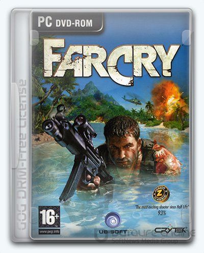 Far Cry (2004) [En] (1.4) License