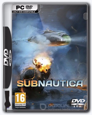 Subnautica (2014) [Ru/Multi] (554.42672) Repack