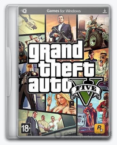 Grand Theft Auto V (2015) [Ru/Multi] (1.0.877.1/upd1.36) [patch]