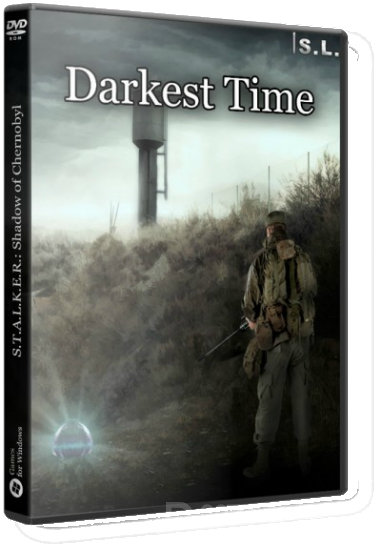 S.T.A.L.K.E.R.: Shadow of Chernobyl - Darkest Time (GSC Game World) (RUS) [Repack] От SeregA-Lus