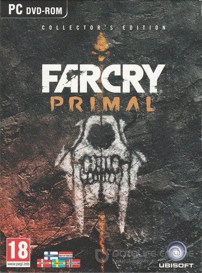[DLC] Far Cry: Primal - HD Texture Pack (1.3.3) - PLAZA