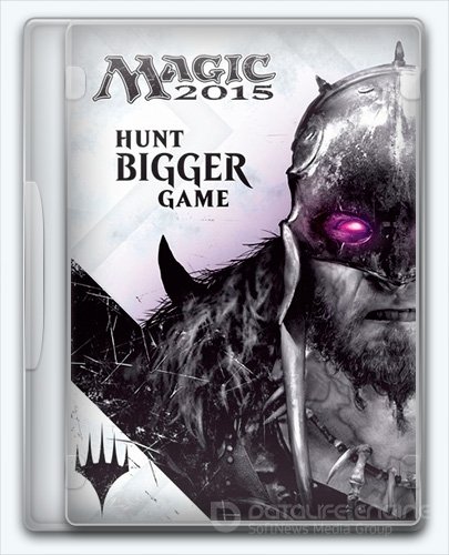 Magic 2015 - Duels of the Planeswalkers (2014) [Ru/Multi] (13.11.14) Unofficial