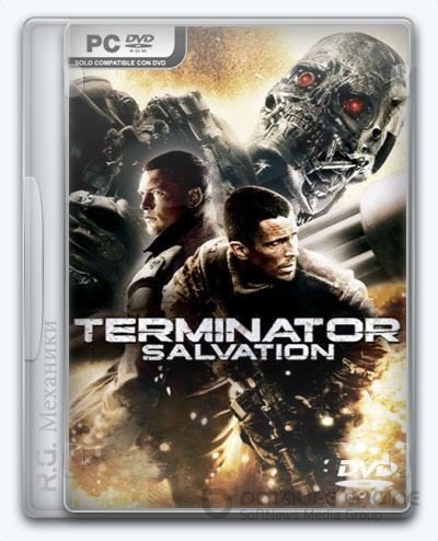 Terminator Salvation: The Videogame / Терминатор: Да придёт спаситель (2009) [Ru/En] (1.0.100.11380) Repack R.G. Механик