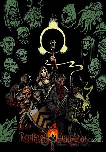 Darkest Dungeon: Soundtrack Edition [v.Build 16708] (2016) PC | Steam-Rip