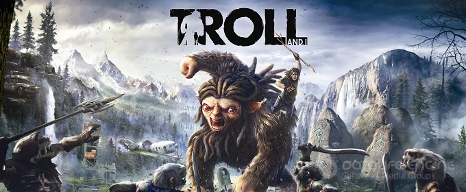 TROLL AND I - STORY TRAILER