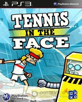 Tennis in the Face (2015) [PS3] [EUR] 4.610+