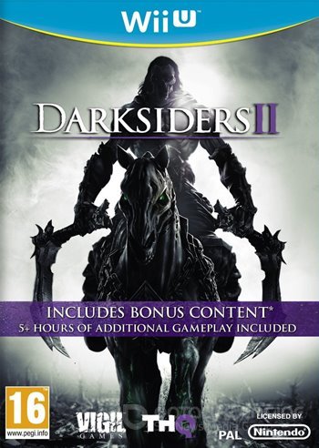 Darksiders II (2012) [WiiU] [EUR] 5.3.2