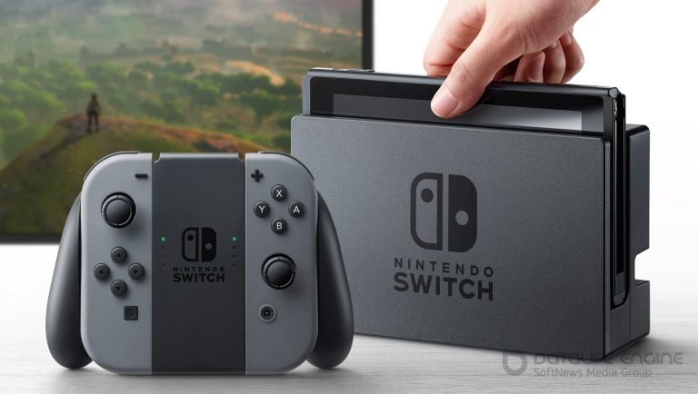 Стартуют продажи Nintendo Switch с 3-го марта 2017 года, будет стоить $ 299