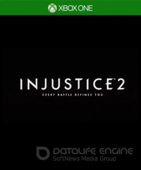 Новый сюжетный трейлер Injustice 2