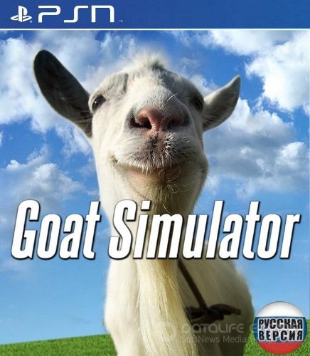 Goat Simulator (2015) [PS3] [USA] 4.21