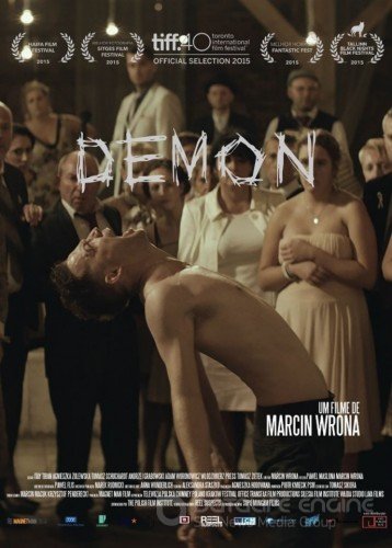 Демон / Demon (2015) WEB-DLRip