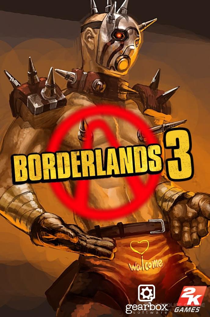 Borderlands 3 может не выйти на Nintendo Switch