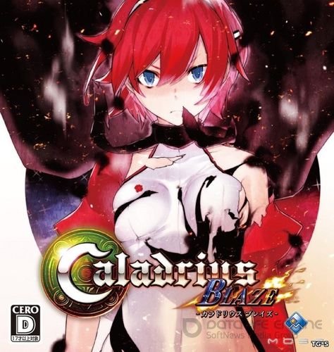 Caladrius Blaze [ENG] (2017) PC | Лицензия GOG