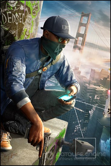 Watch Dogs 2. Digital Deluxe Edition + High Res Texture Pack [RePack] от SEYTER