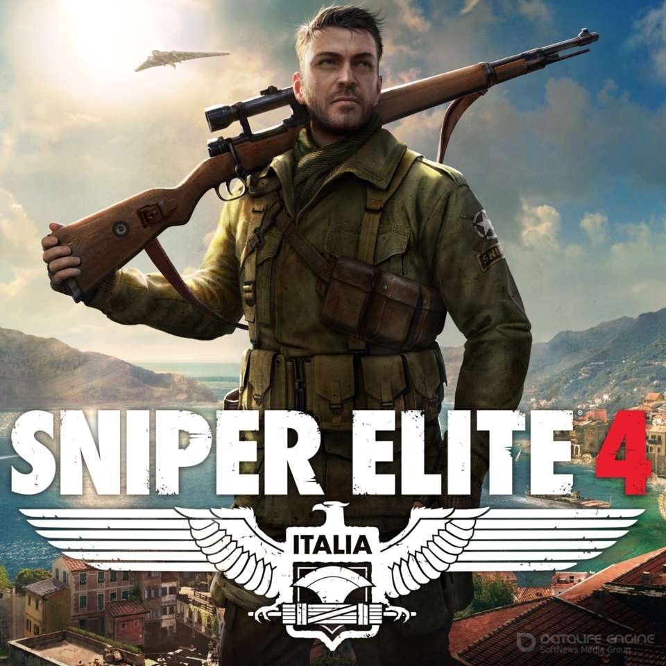 Анонс Sniper Elite 4 (2017)