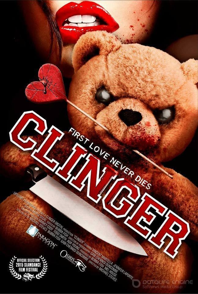 Прилипала / Clinger (2015) HDRip