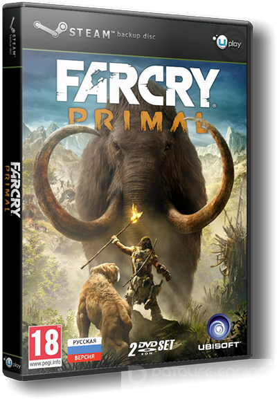 Far Cry Primal. Apex Edition.v.1.3.3 [Repack] от Decepticon