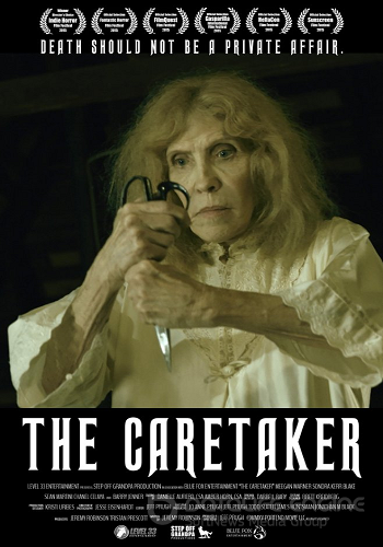 Сиделка / The Caretaker(HDRip)