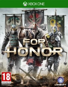 For Honor - геймплейные ролики игры с выставки Taipei Game Show