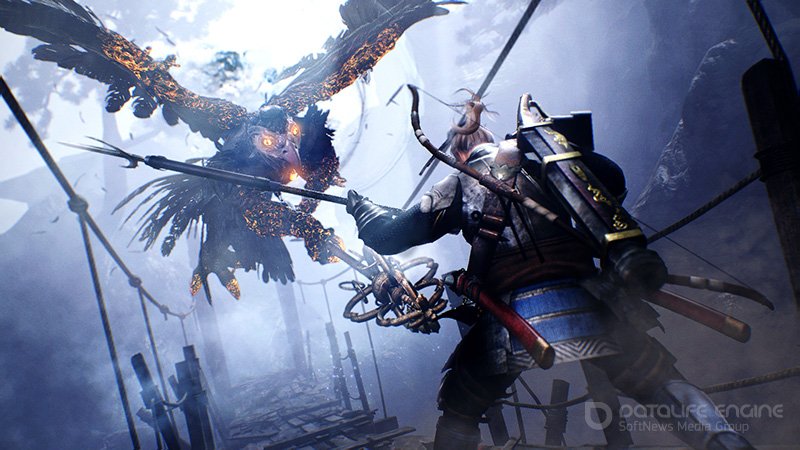 Nioh обзавелся новым кинематографическим трейлером