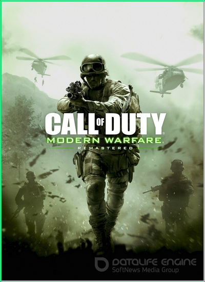 Call of Duty: Modern Warfare Remastered [v1.7] [L|Steam-Rip]