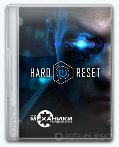 Hard Reset Redux (2016) [Ru/En] (1.1.3.0) Repack R.G. Механики