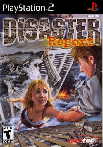 S.O.S.: The Final Escape Disaster Report (2003) [PS2] [PAL] [Unofficial] [Ru]